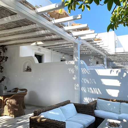 Artemis Hotel Antiparos Città Esterno foto