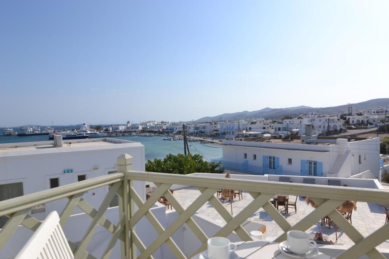 Artemis Hotel Antiparos Città Esterno foto
