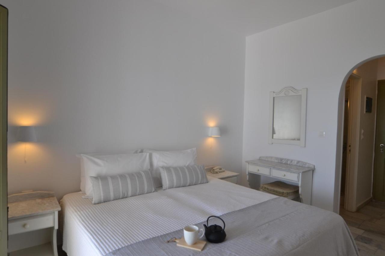 Artemis Hotel Antiparos Città Esterno foto
