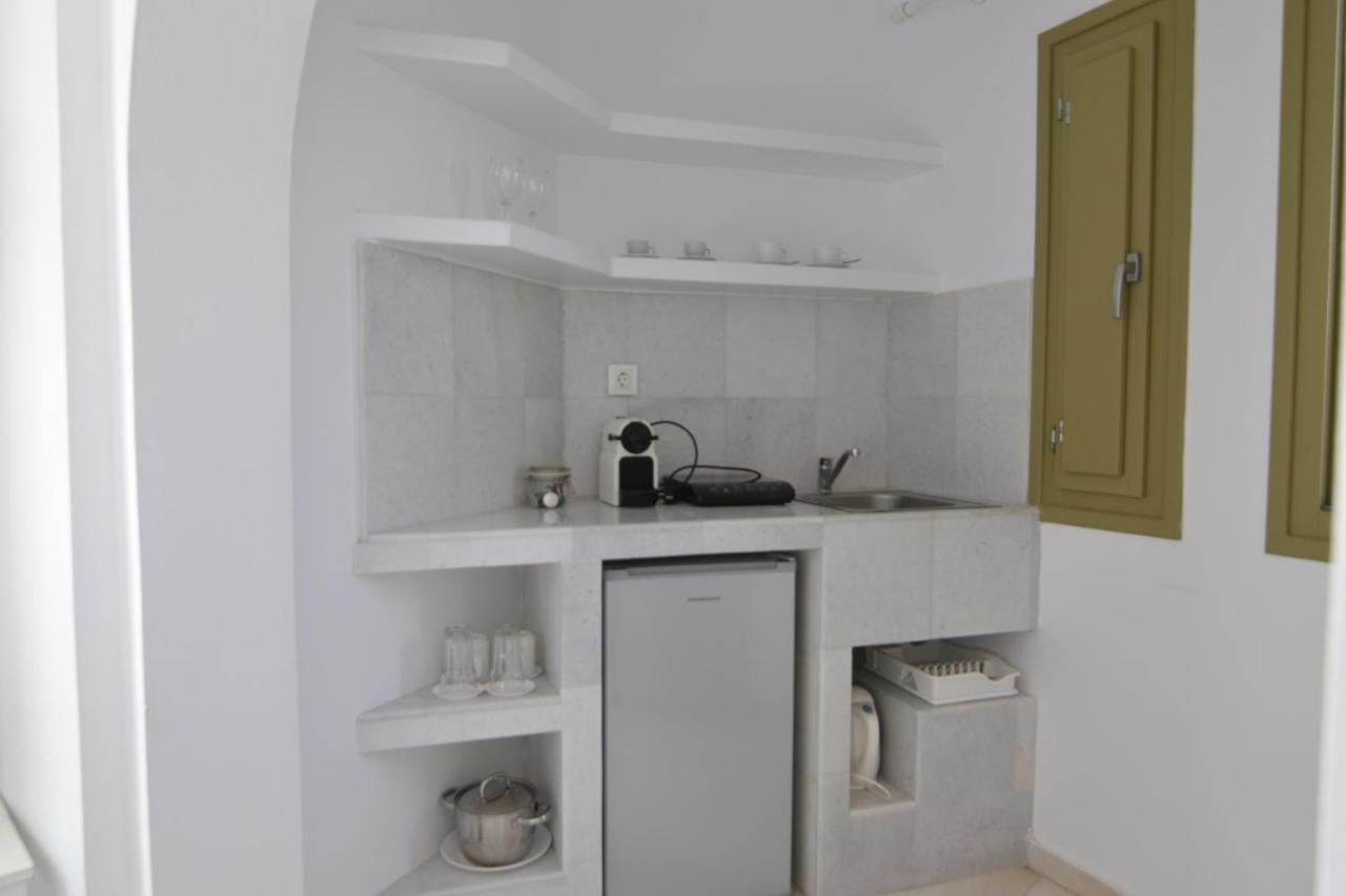 Artemis Hotel Antiparos Città Esterno foto
