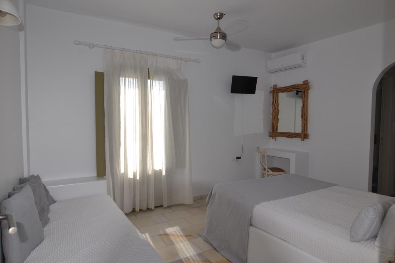 Artemis Hotel Antiparos Città Esterno foto