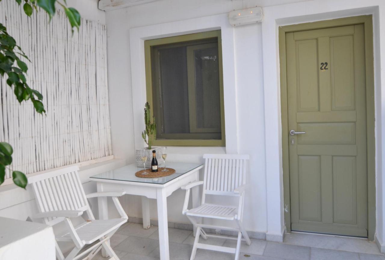 Artemis Hotel Antiparos Città Esterno foto