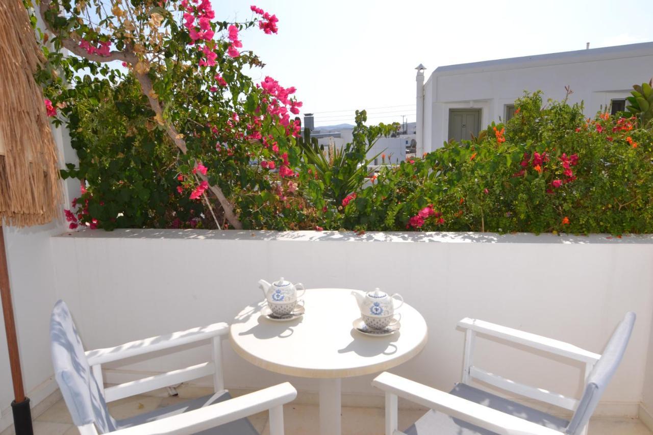 Artemis Hotel Antiparos Città Esterno foto