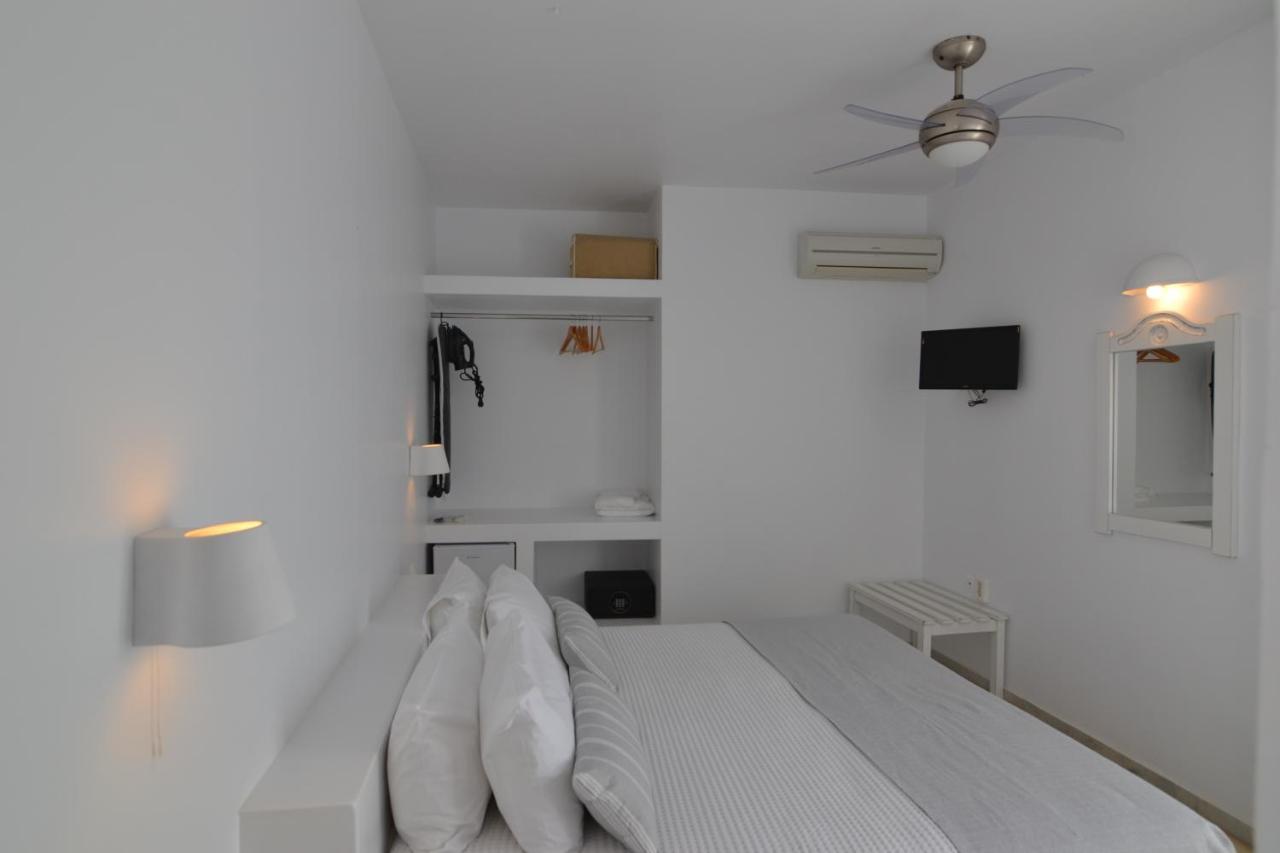Artemis Hotel Antiparos Città Esterno foto
