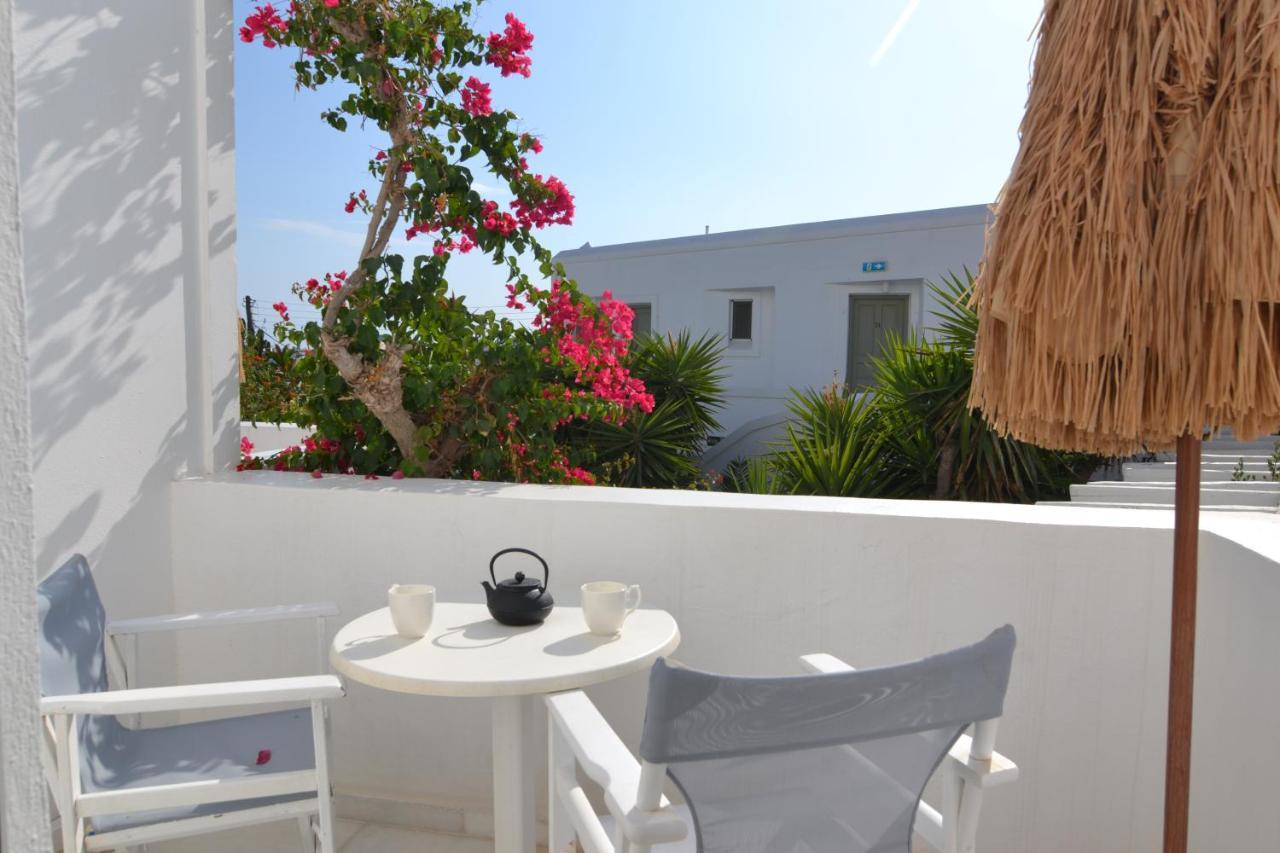 Artemis Hotel Antiparos Città Esterno foto