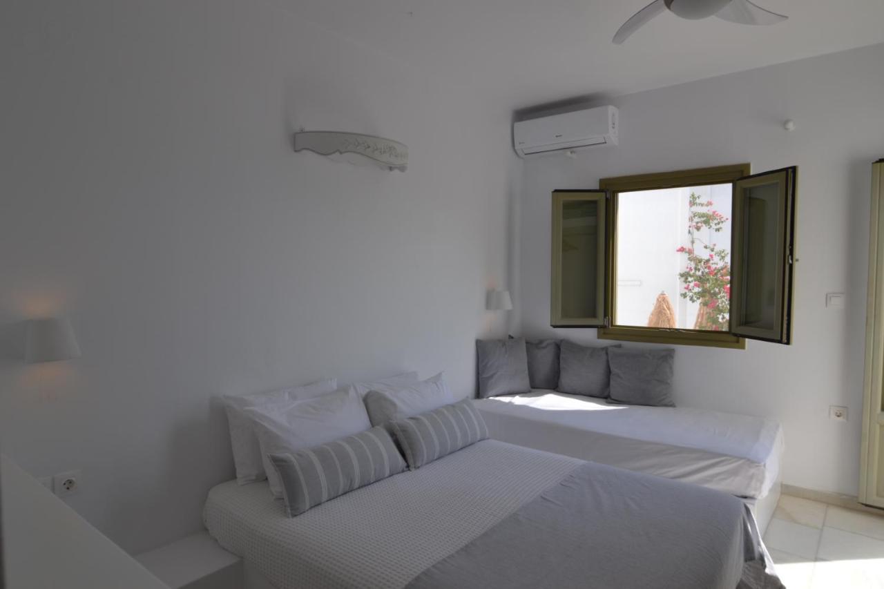 Artemis Hotel Antiparos Città Esterno foto