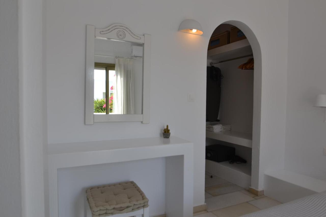 Artemis Hotel Antiparos Città Esterno foto