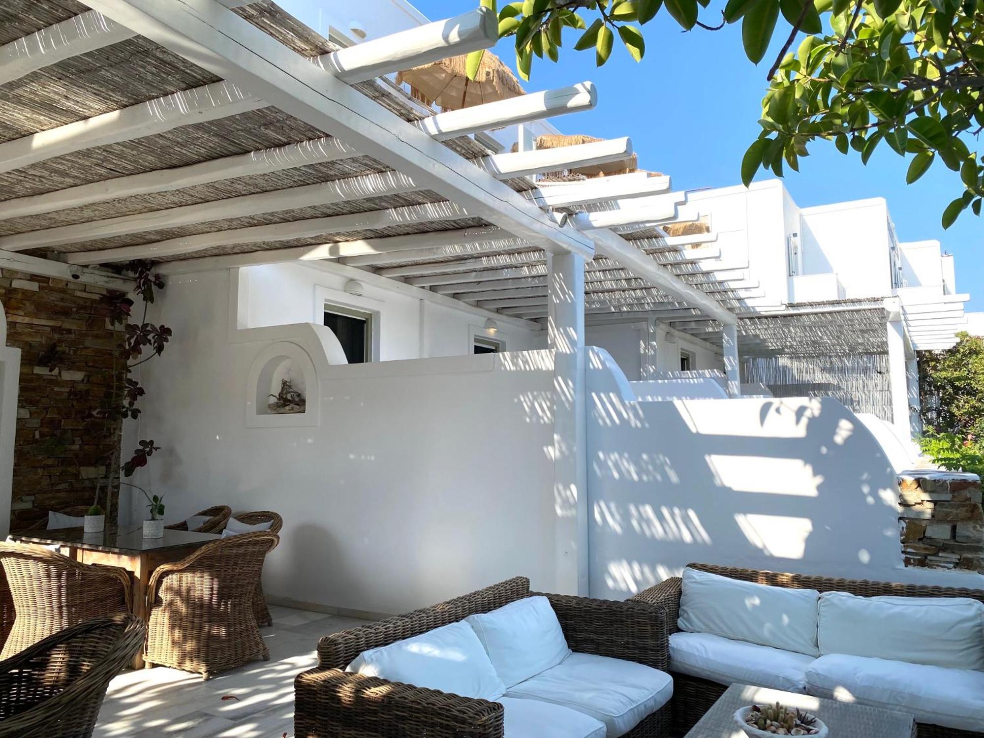 Artemis Hotel Antiparos Città Esterno foto