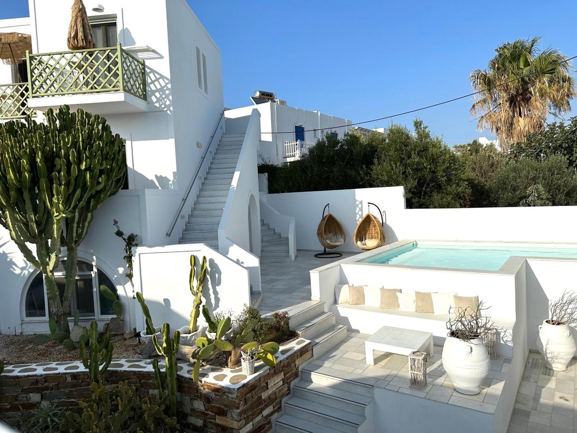Artemis Hotel Antiparos Città Esterno foto