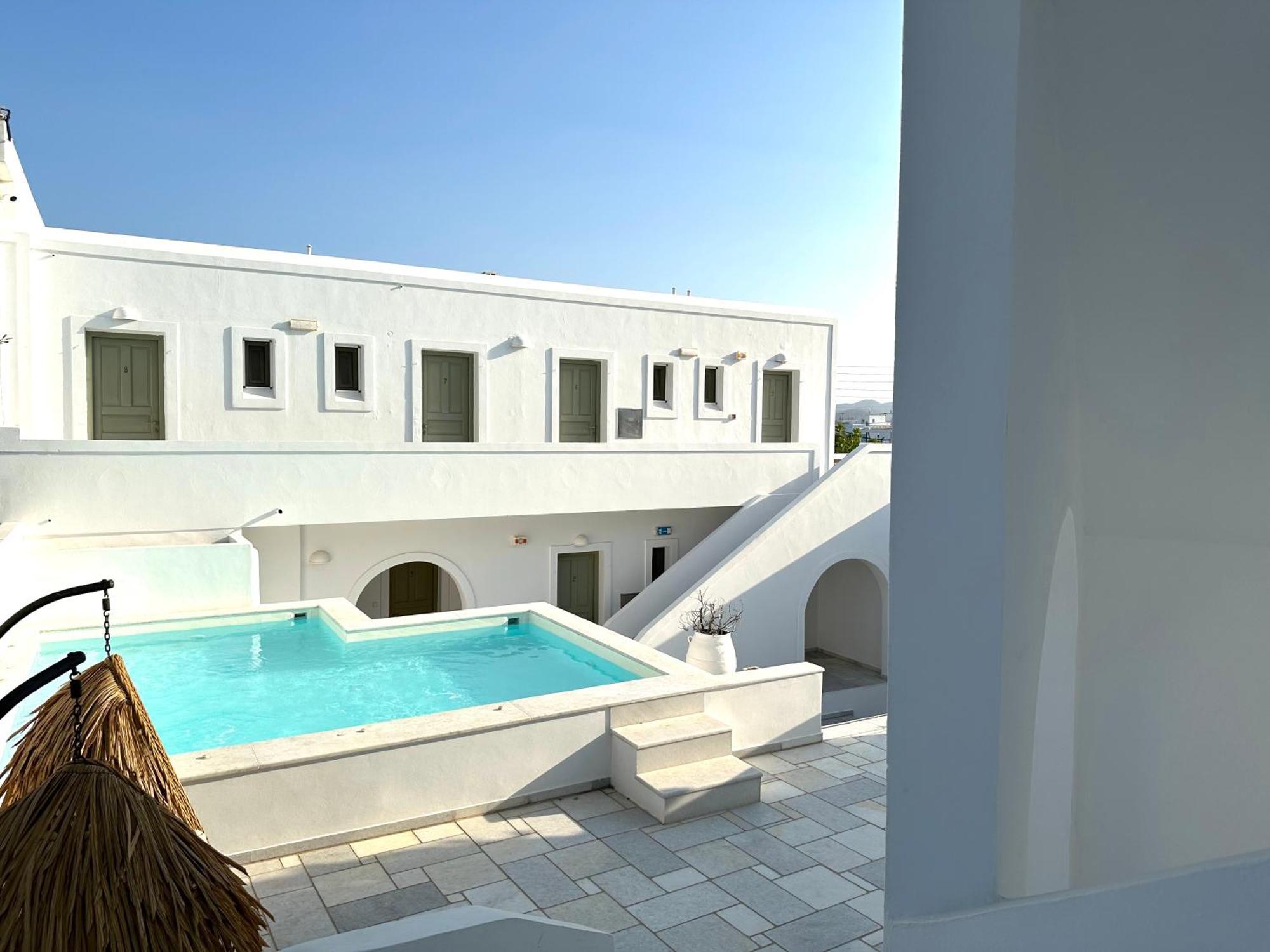 Artemis Hotel Antiparos Città Esterno foto