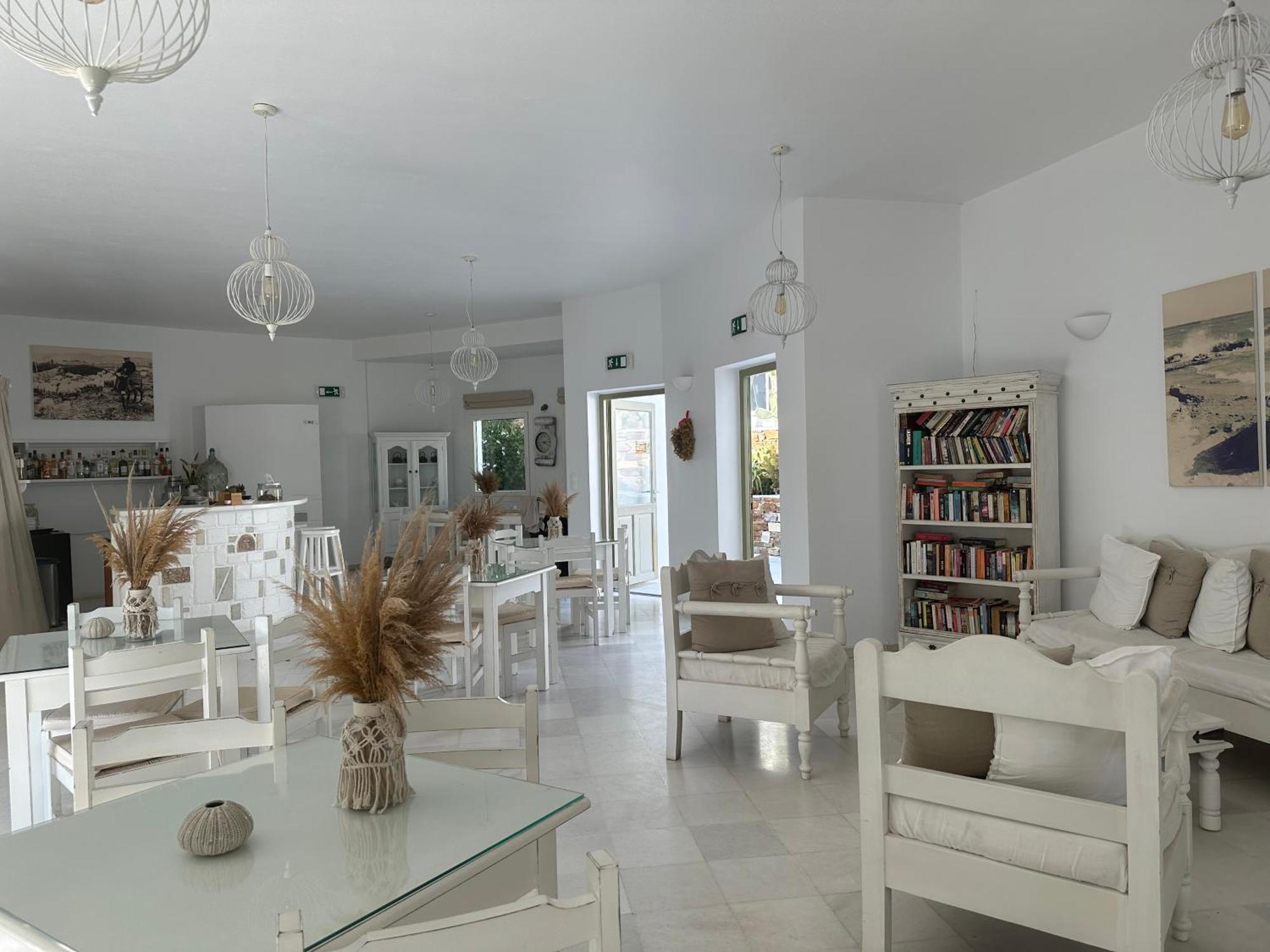 Artemis Hotel Antiparos Città Esterno foto