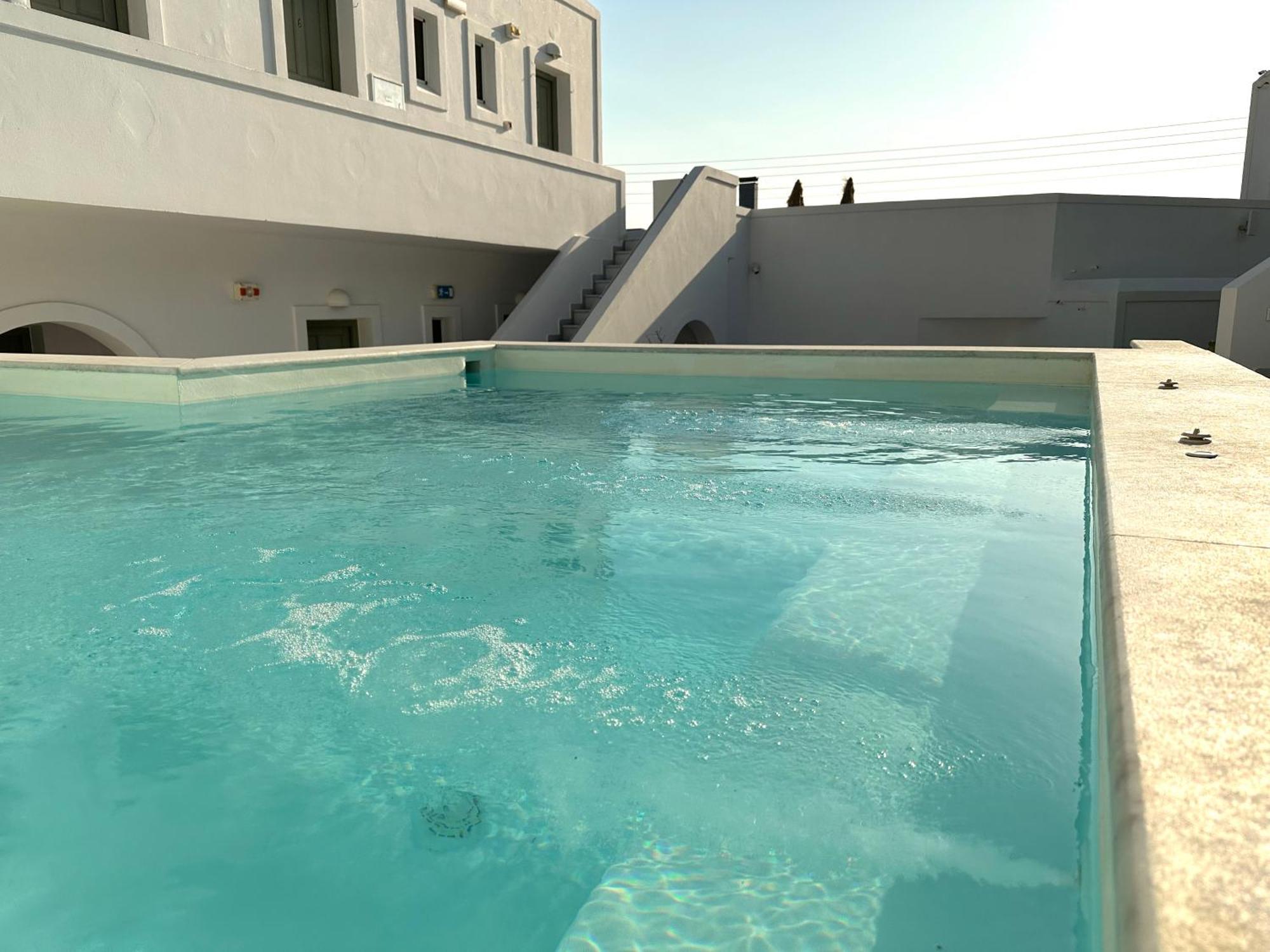 Artemis Hotel Antiparos Città Esterno foto