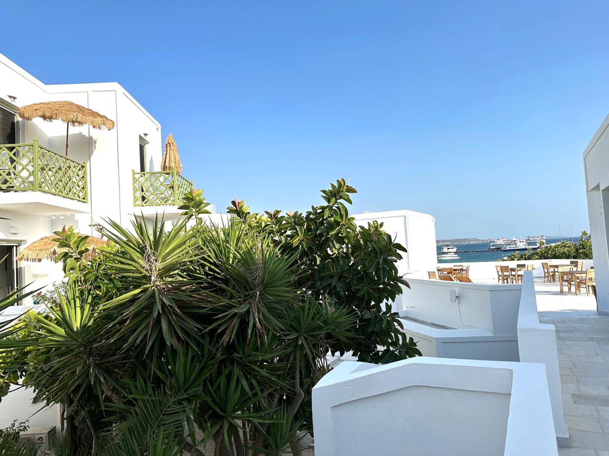 Artemis Hotel Antiparos Città Esterno foto