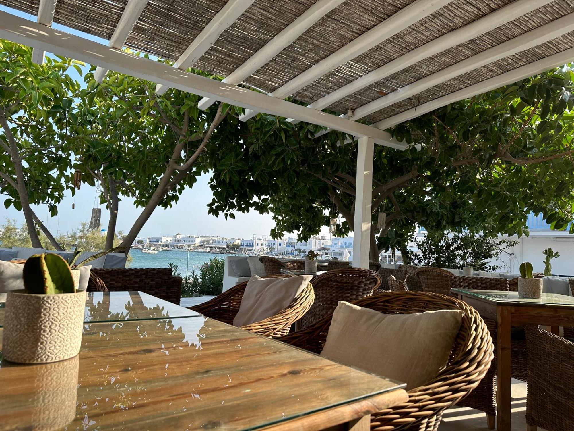 Artemis Hotel Antiparos Città Esterno foto