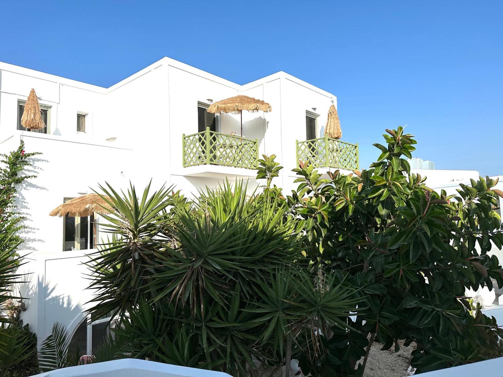 Artemis Hotel Antiparos Città Esterno foto
