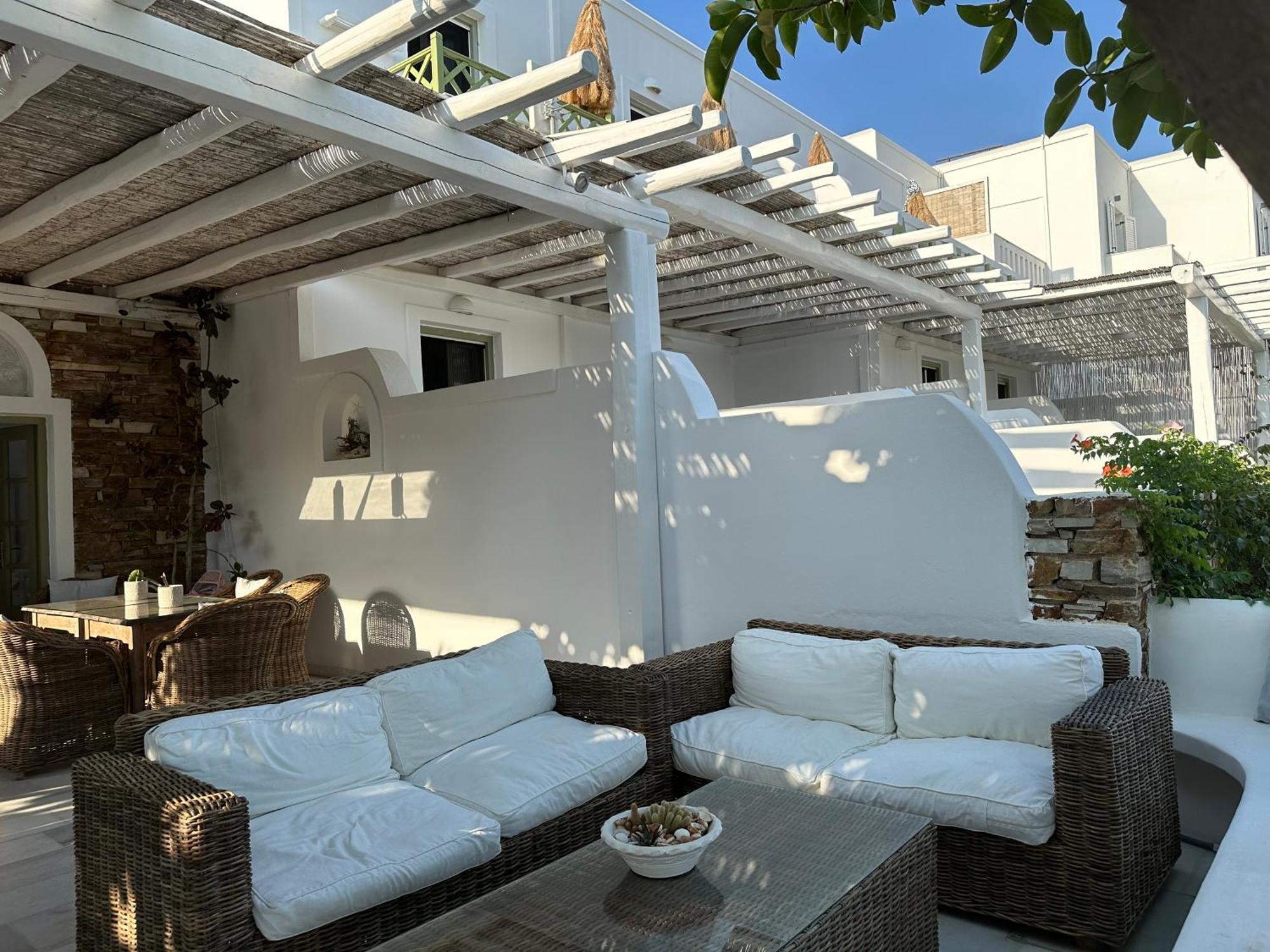 Artemis Hotel Antiparos Città Esterno foto