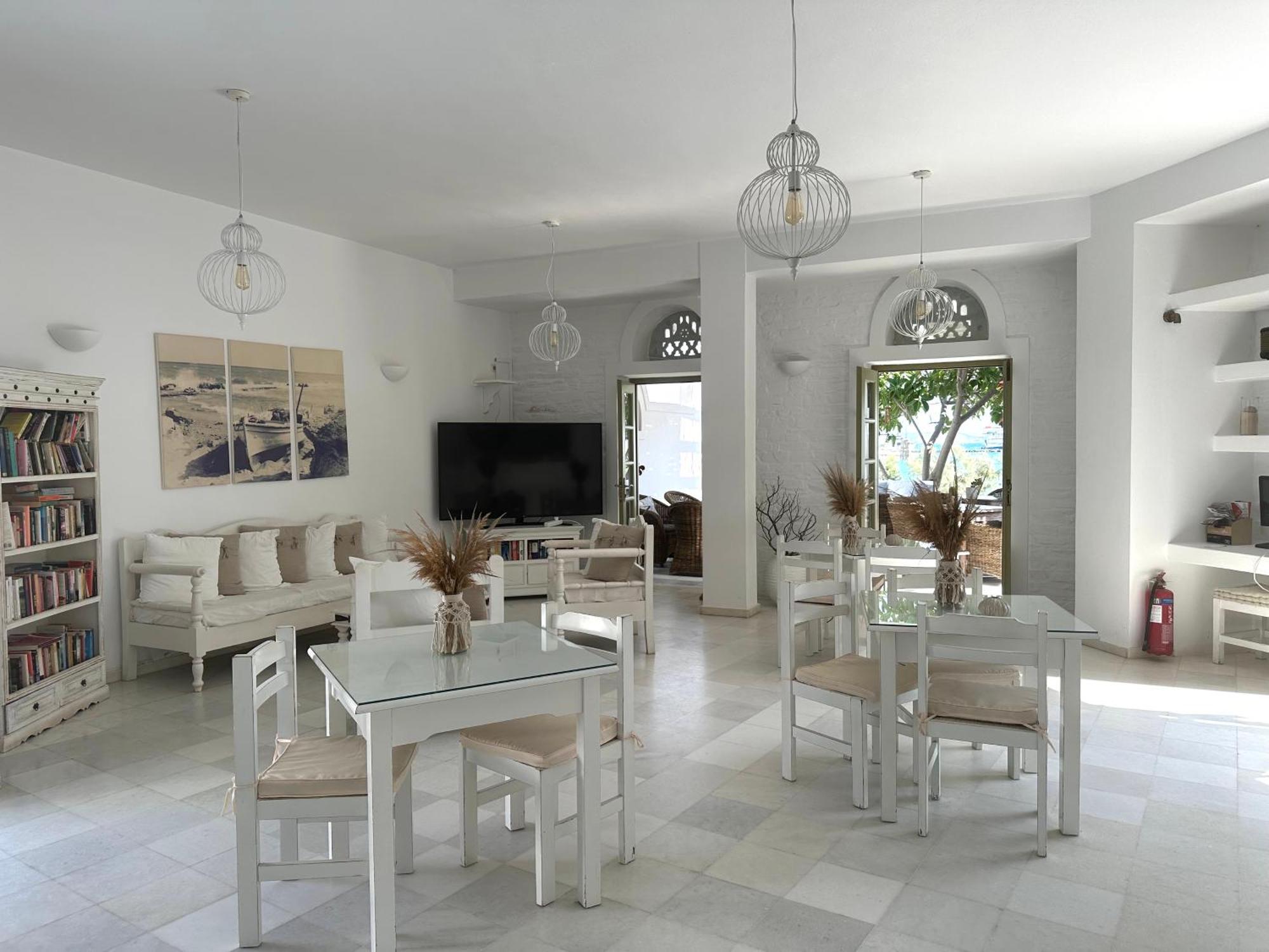 Artemis Hotel Antiparos Città Esterno foto