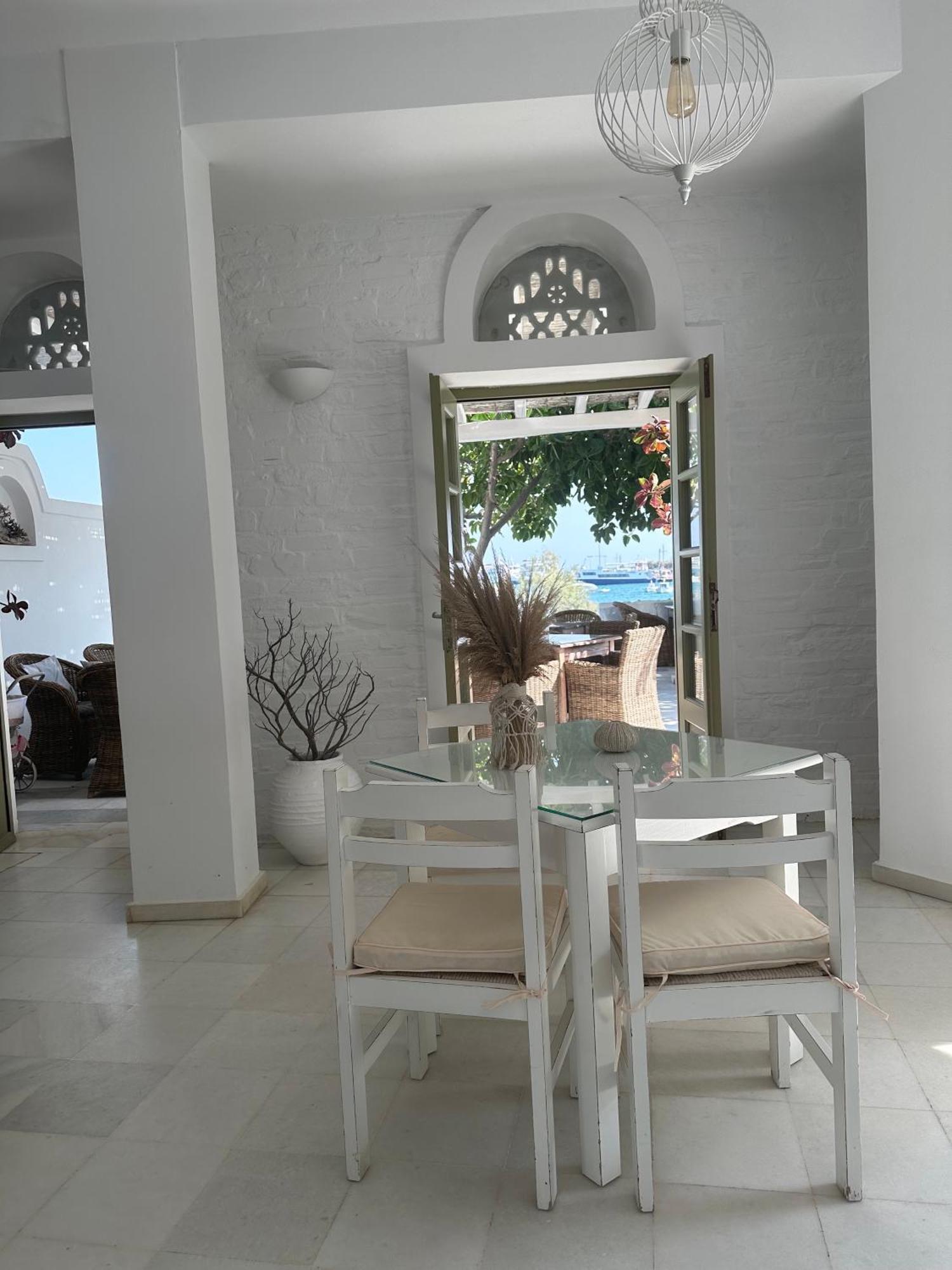 Artemis Hotel Antiparos Città Esterno foto