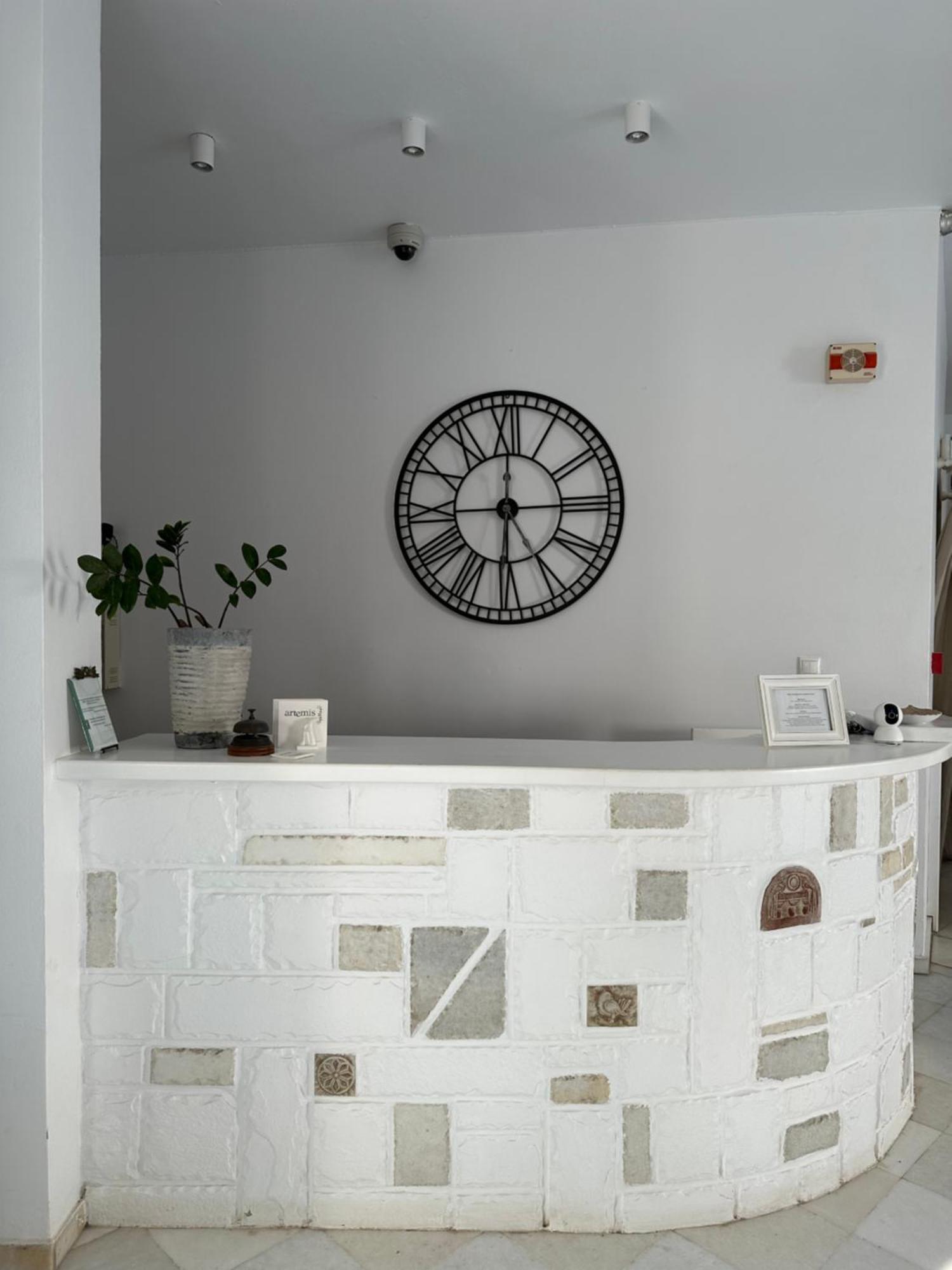 Artemis Hotel Antiparos Città Esterno foto