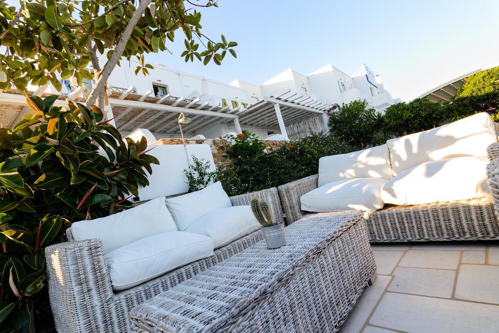 Artemis Hotel Antiparos Città Esterno foto