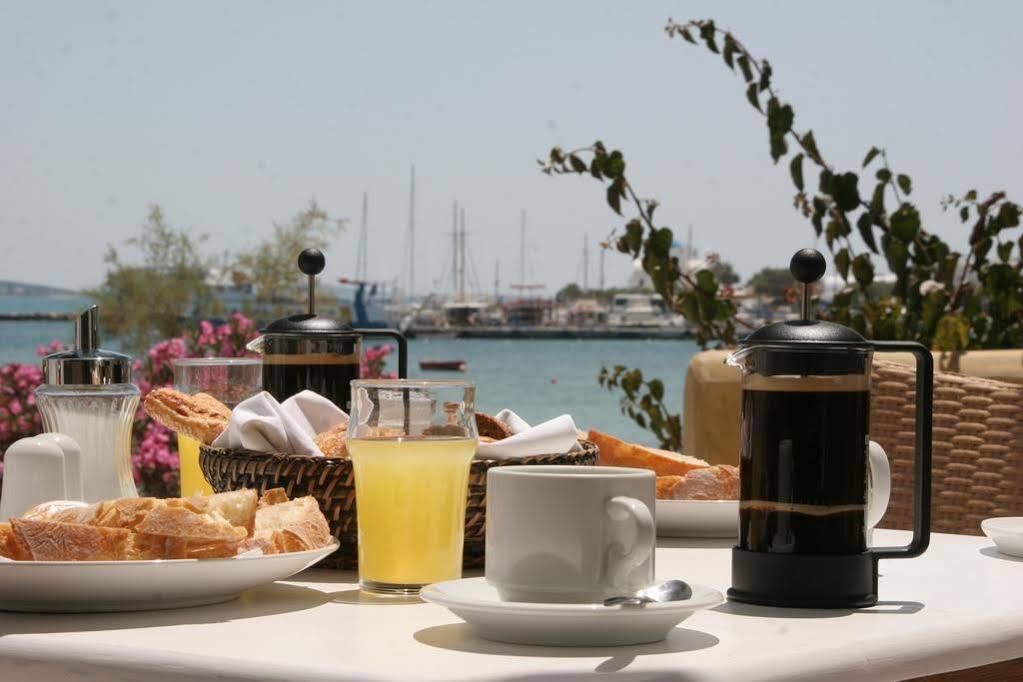 Artemis Hotel Antiparos Città Esterno foto