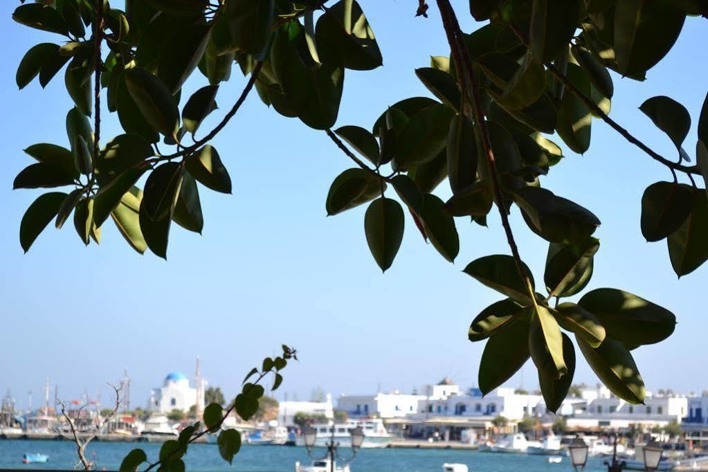 Artemis Hotel Antiparos Città Esterno foto