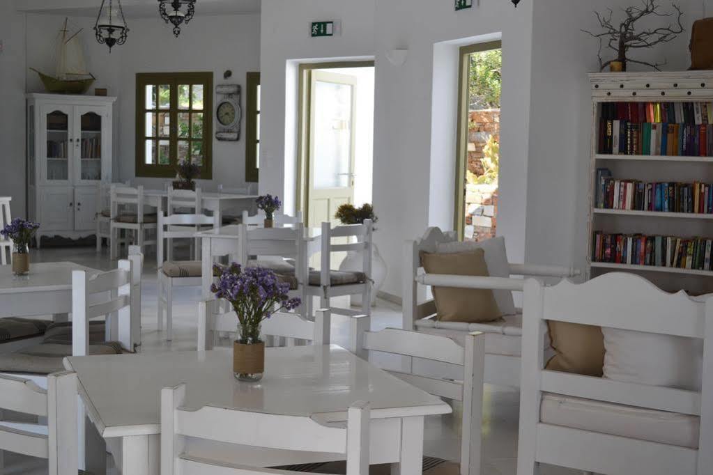 Artemis Hotel Antiparos Città Esterno foto