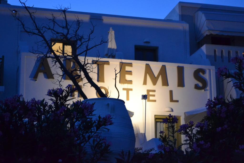 Artemis Hotel Antiparos Città Esterno foto