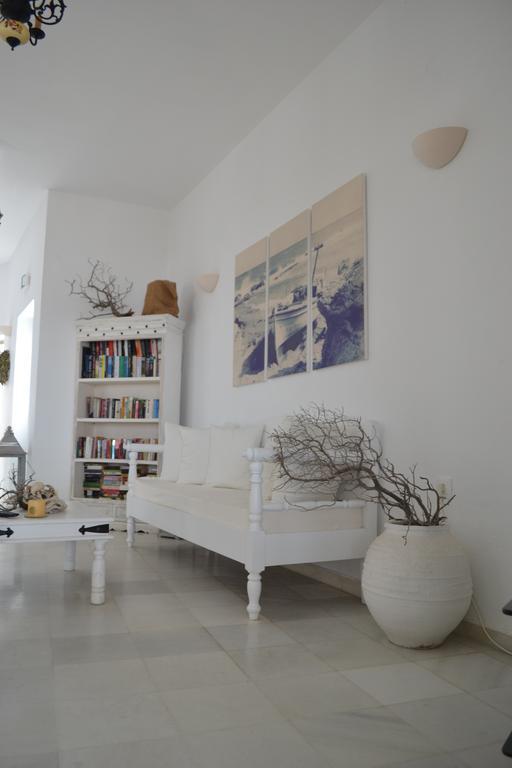 Artemis Hotel Antiparos Città Esterno foto